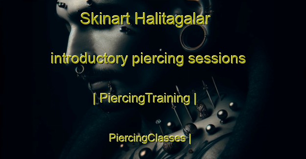 Skinart Halitagalar introductory piercing sessions | PiercingTraining | PiercingClasses | SkinartTraining-Turkey